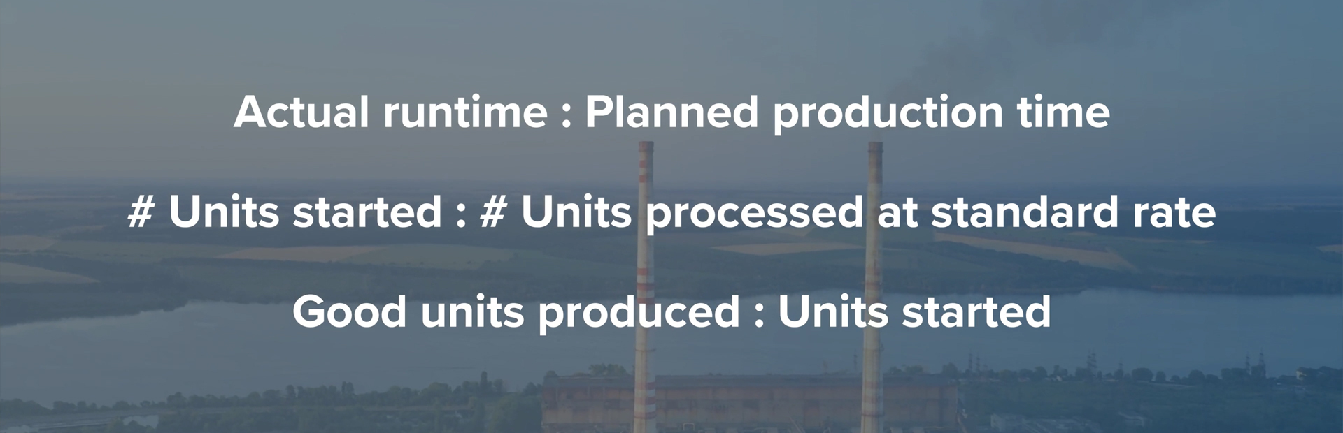 Factory Runtime Description