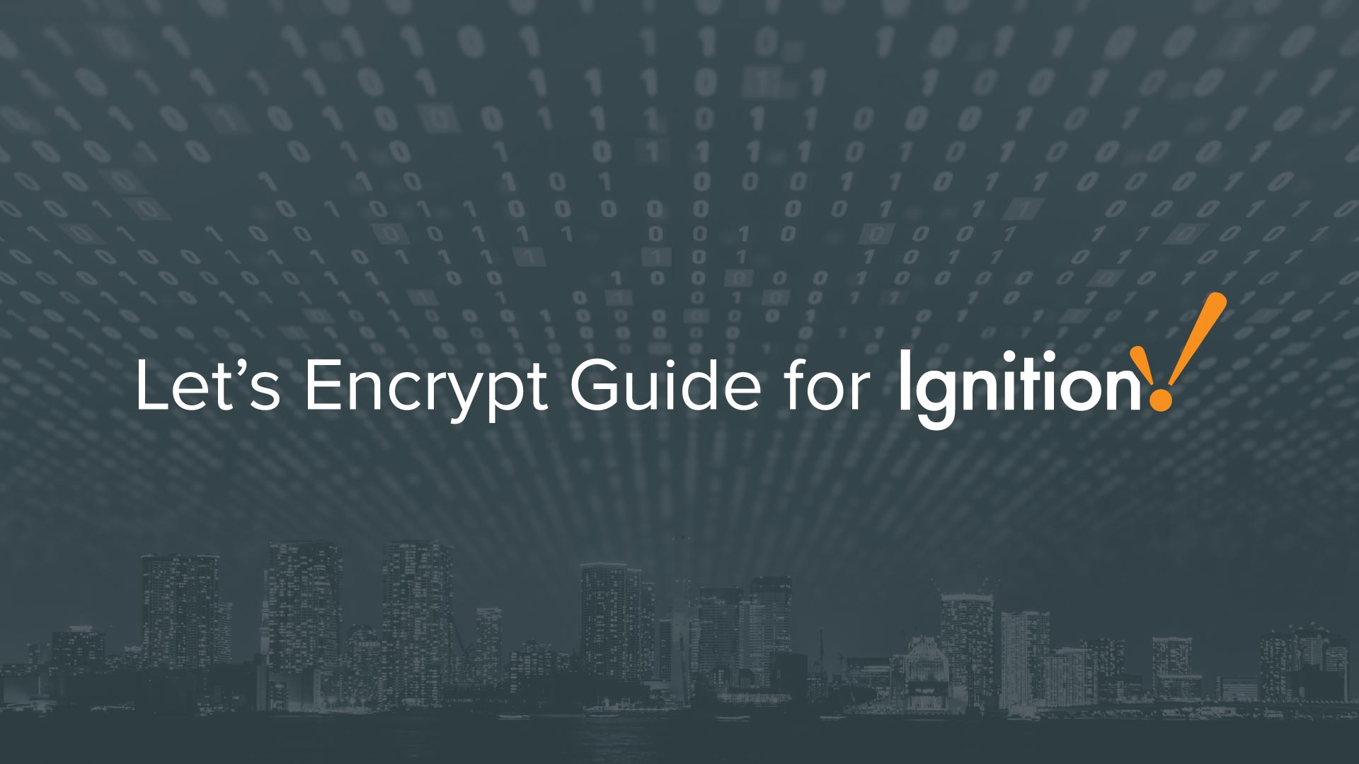 Let's Encrypt Guide for Ignition Inductive Automation