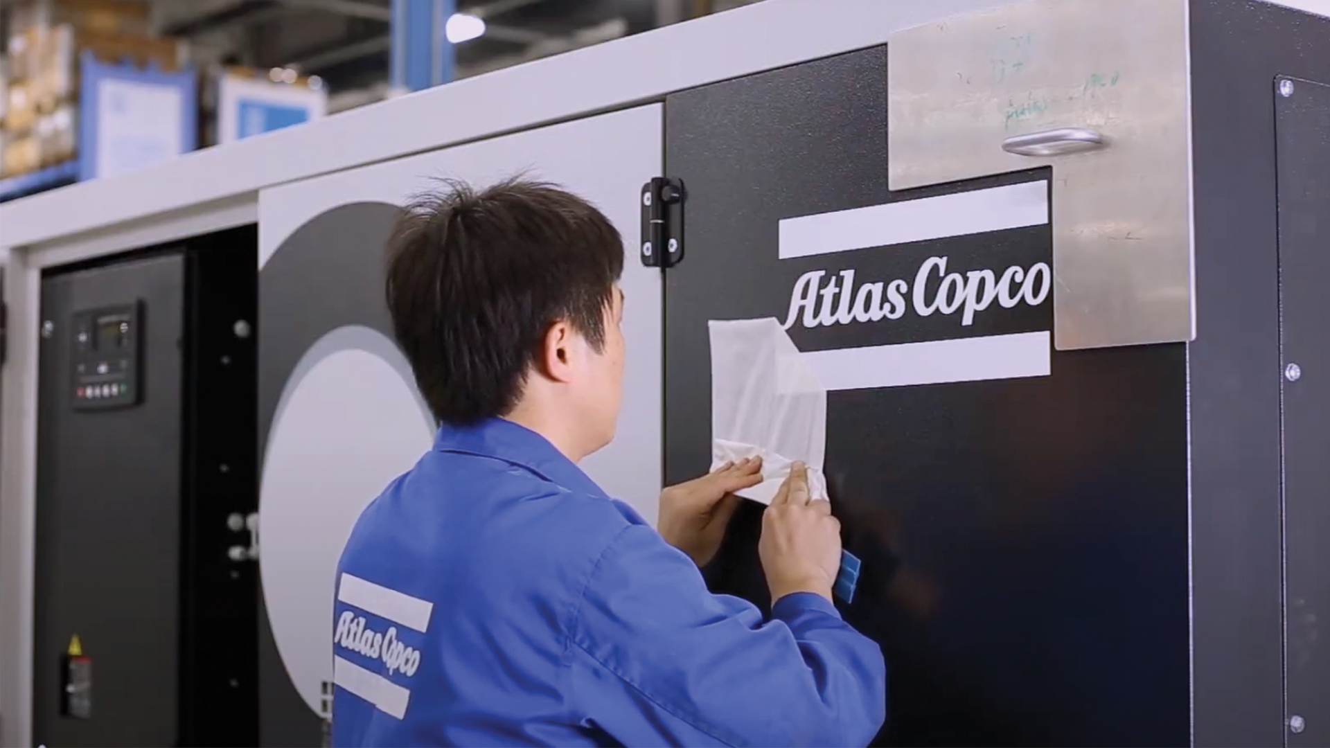 Atlas Copco