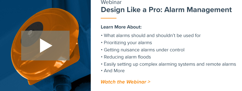 Design Like a Pro: Alarm Management