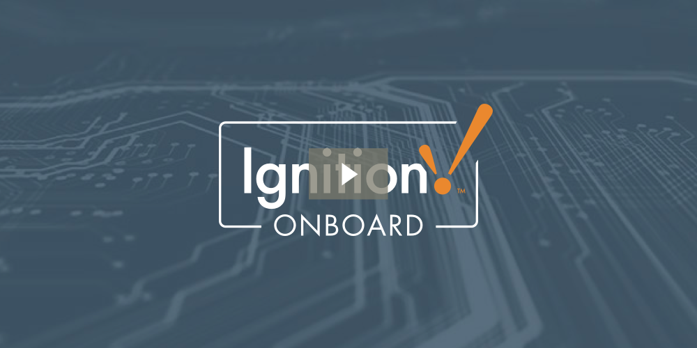 Ignition Onboard Video Announcement