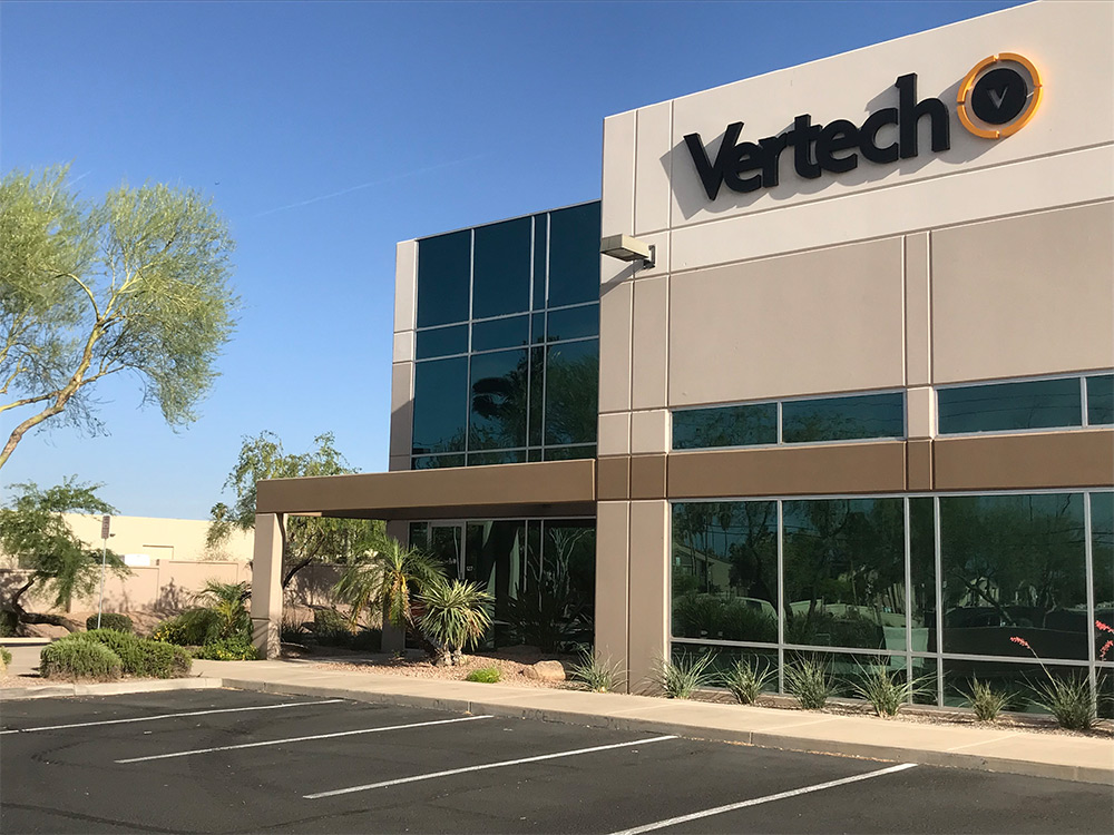 Vertech Offices