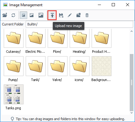 Image Management