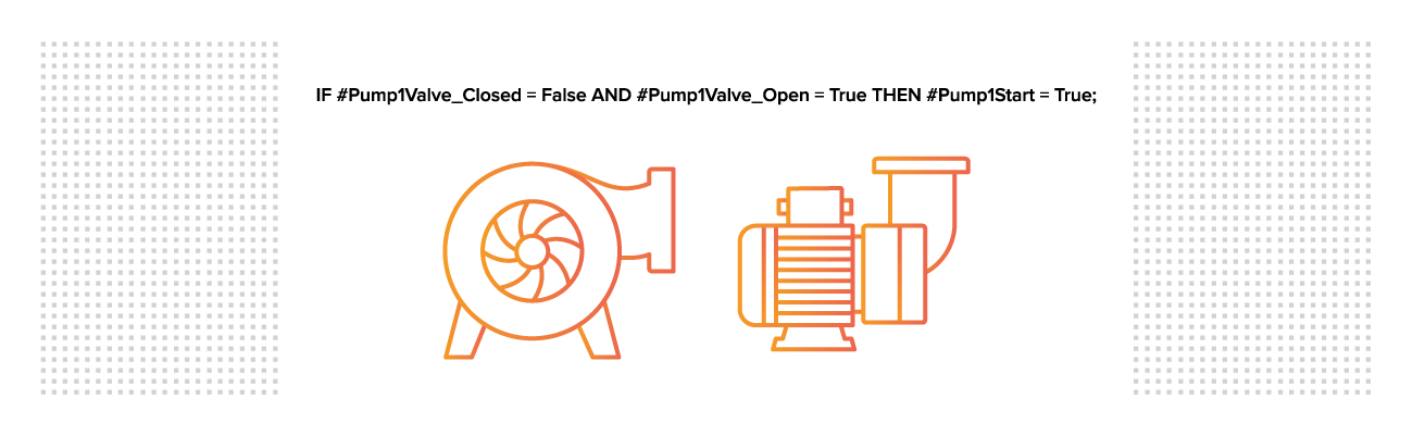 PLC Programming Languages: Structured Text Example