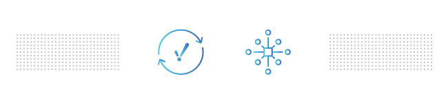 Banner of a the Inductive Automation symbol on the left and a symbol of an Idea web on the right.