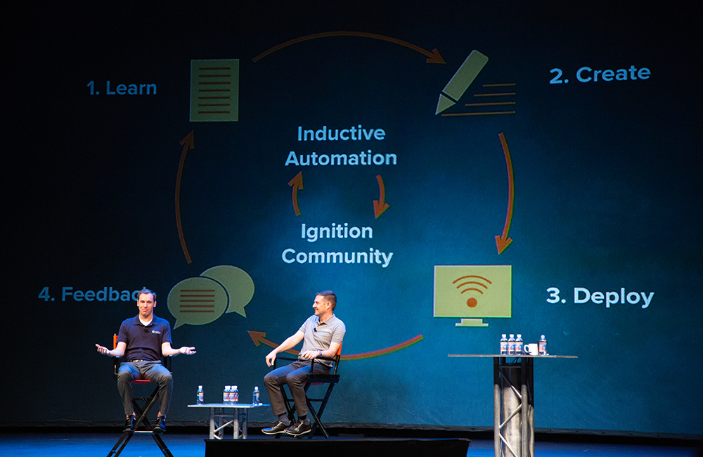 Carl and Colby Developer Panel ICC 2018