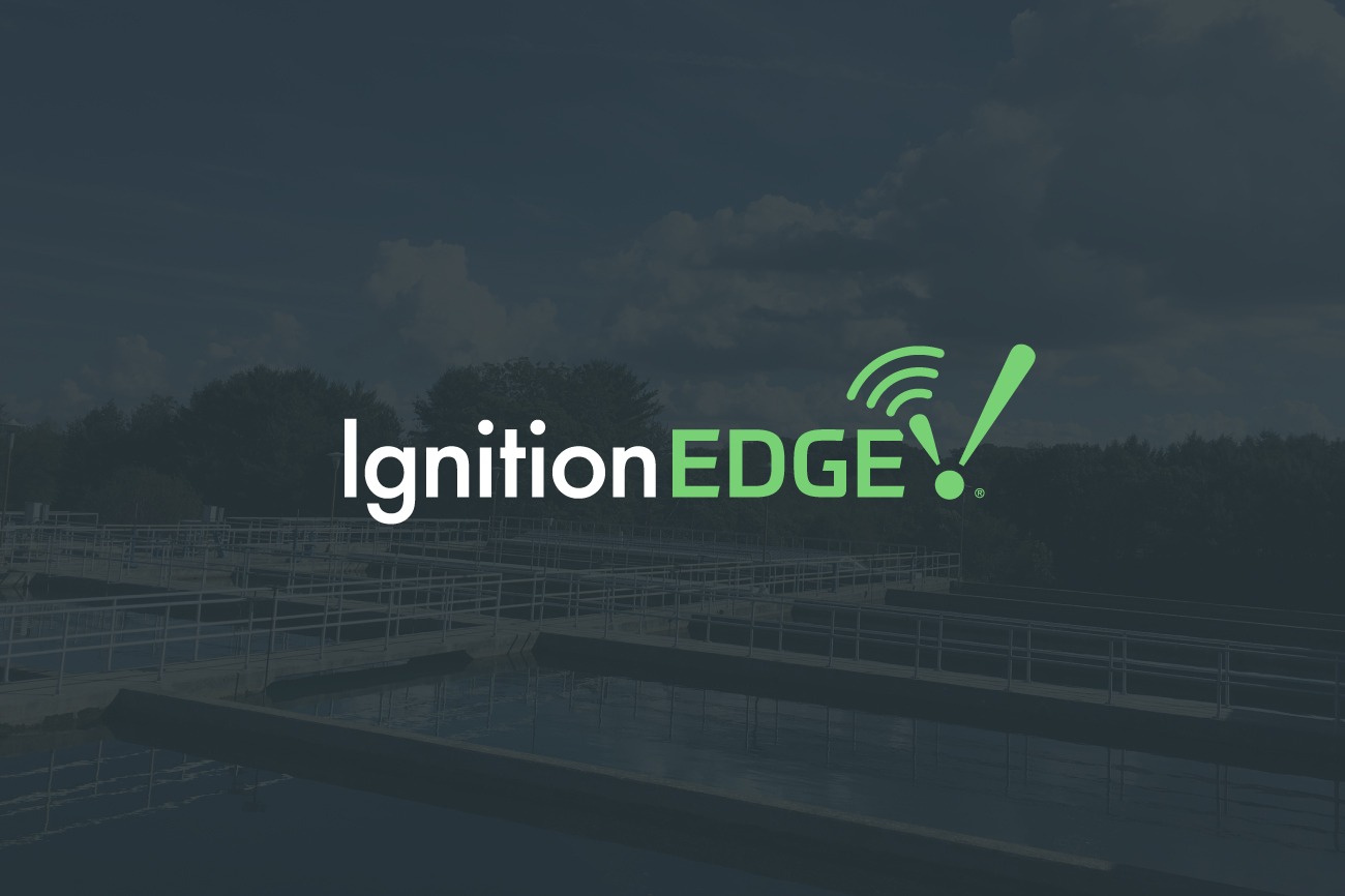 3 Ways Ignition is Modernizing Water Utilities