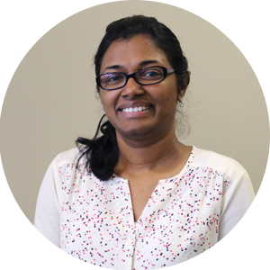 Karthika Narayanan, Internal Systems Developer